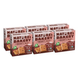 Nature’s Bakery Hearty Bars Chocolate Chip, Plant Based Protein Snack Bar, 30 Count