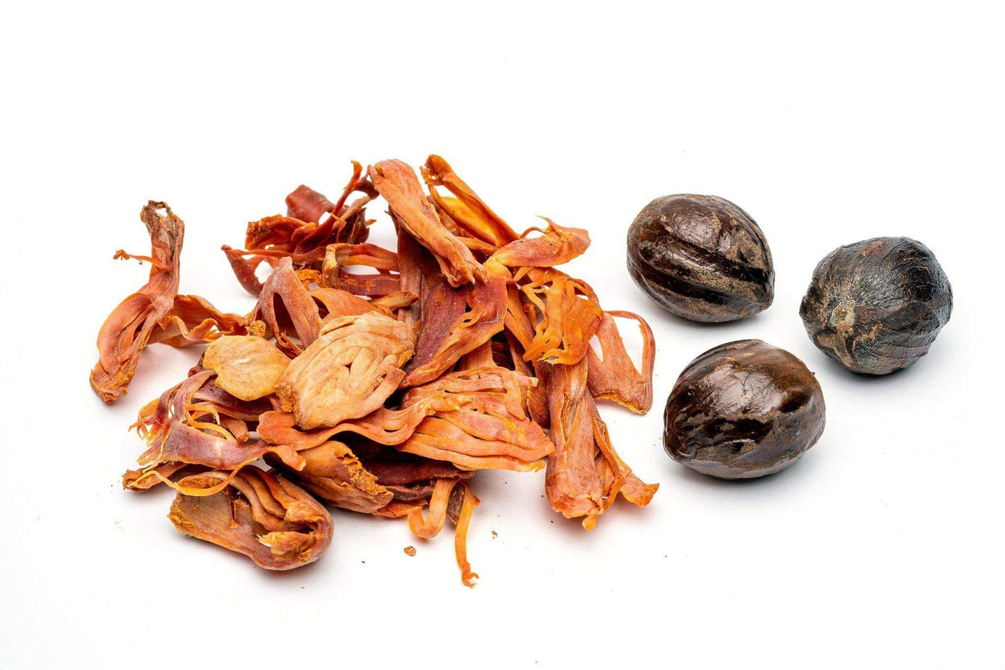 Slofoodgroup Whole Mace Blade - All Natural Mace Spice for Cooking (0.3 Ounces)
