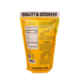 Old School Brand™ Stone Ground Yellow Corn Grits, 30 ounces | Gluten Free, Medium-Coarse Ground | Made in USA