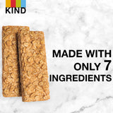 KIND Simple Crunch Bars, Oats & Honey, 7 Ounce (Pack of 8)