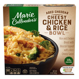 Marie Callenders Marie Callender's Aged Cheddar Cheesy Chicken & Rice Bowl, 1 CT