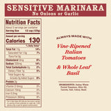 Rao's Homemade Sensitive Sauce Made with Italian Tomatoes, 24 oz
