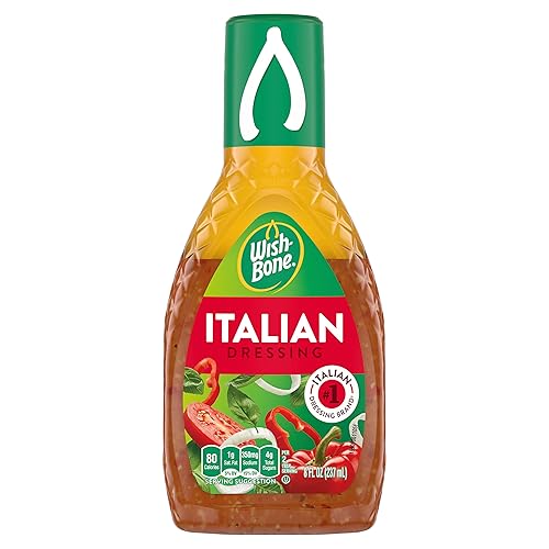 Wish-Bone Italian Salad Dressing, 8 FL OZ