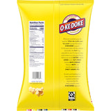 O-Ke-Doke Popcorn, Buttery Popcorn, 7.5 Oz Bag