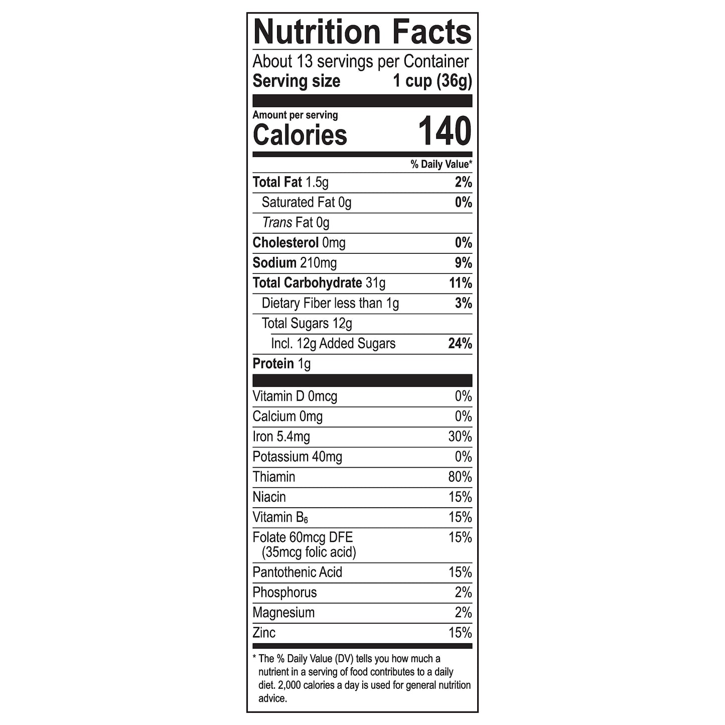 Post Fruity PEBBLES Crunch'D Cereal, 16.5 OZ Box