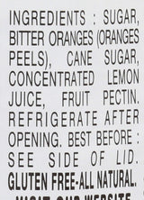 Bonne Maman Orange Marmalade, 13 Oz