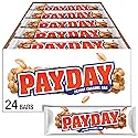 PAYDAY Peanut Caramel Candy Bars, 1.85 oz (24 Count)