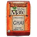 Mate Factor Yerba Organic Chai Loose, 12 Ounce