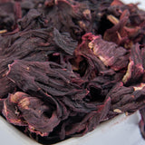 2 lbs Hibiscus Flowers - Flor de Jamaica Bag, Dried Hibiscus Bulk Flowers - Ideal for Juices, infusions and hibiscus flower teas - Despensa Colombiana
