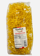 Kostlich Tagliatelle 4 mm 500g, Pack of 1