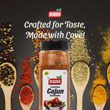 Badia Louisiana Cajun Seasoning, 23 oz - Bold & Spicy Creole Blend for Meats, Seafood, Vegetables & More