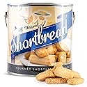 Flathau’s Fine Foods, Gourmet Shortbread Cookies, Handcrafted All Natural Artisan Bites, Southern-Baked Sweet Snaps with a Buttery Finish (Original