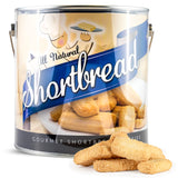 Flathau’s Fine Foods, Gourmet Shortbread Cookies, Handcrafted All Natural Artisan Bites, Southern-Baked Sweet Snaps with a Buttery Finish (Original