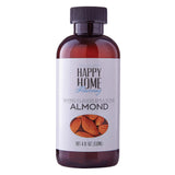 Happy Home Flavoring Natural Almond Baking Flavor Emulsion - Certified Kosher, 4 oz.