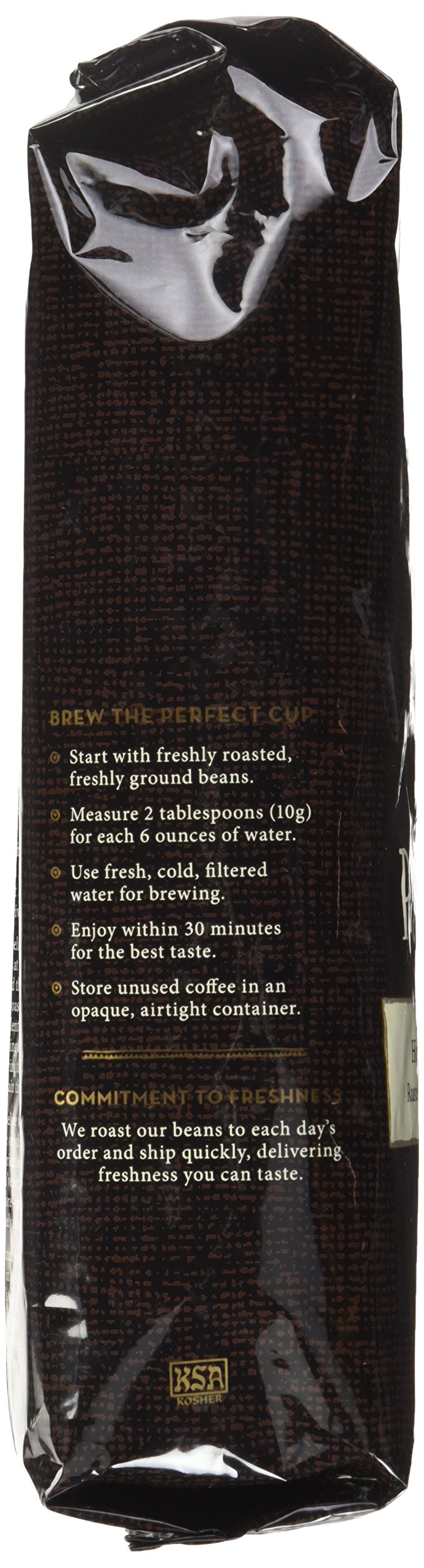 Bulk Coffee, House Blend, Whole Bean, 1 lb Bag
