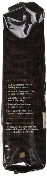Bulk Coffee, House Blend, Whole Bean, 1 lb Bag