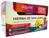 Premium Hierba de San Juan Te by Betel Natural - St Johns Wort - 2 Grams Per Tea Bag