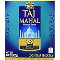 Brooke Bond Taj Mahal Orange Pekoe Black Tea, 450 Gram - SET OF 2