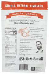 Nuthouse Granola Slow-Roasted Harvest Orange Premium Granola, 12 OZ