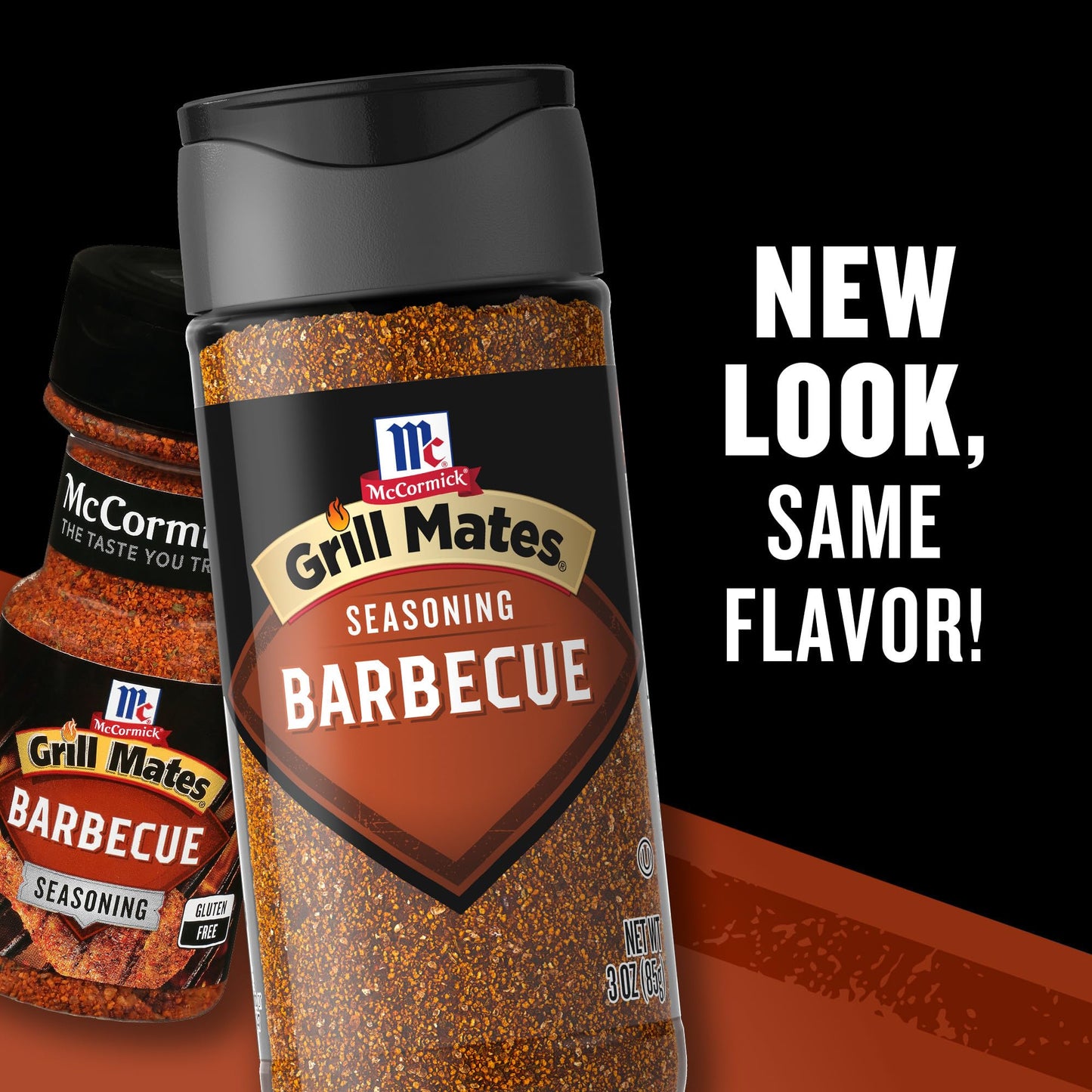 McCormick Grill Mates Barbecue Seasoning, 3 Oz