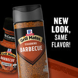 McCormick Grill Mates Barbecue Seasoning, 3 Oz