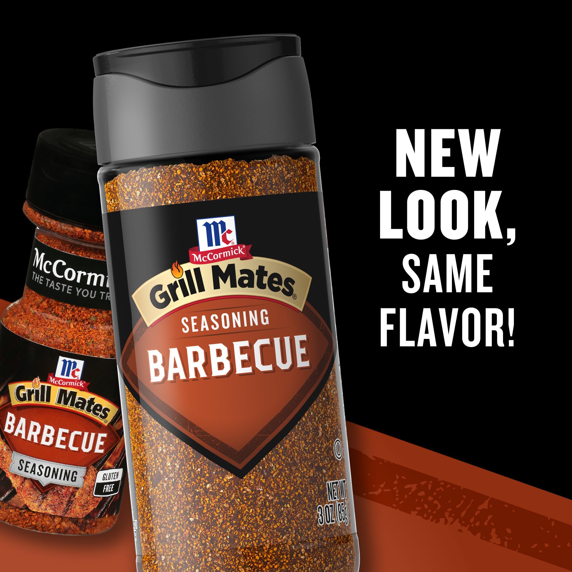 McCormick Grill Mates Barbecue Seasoning, 3 Oz