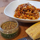 Italian Seasoning - Mediterranean Seasoning - Mediterranean Spice Blend - Italian Herb Blend - Italian Spices -Dried Italian Seasoning -Garlic Parsley