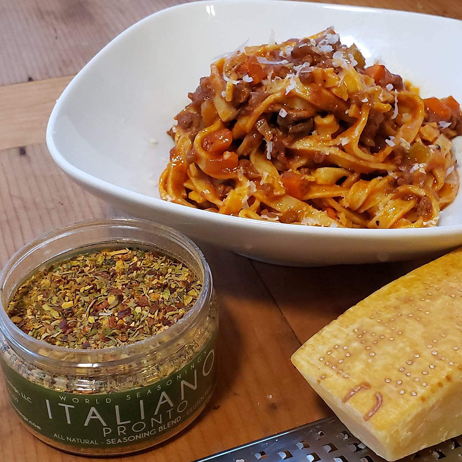 Italian Seasoning - Mediterranean Seasoning - Mediterranean Spice Blend - Italian Herb Blend - Italian Spices -Dried Italian Seasoning -Garlic Parsley