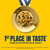 Barilla Protein+ (Plus) Penne Pasta, 14.5 Ounce - plant based - Made from Lentils, Chickpeas & Peas - Non-GMO, Kosher Certified