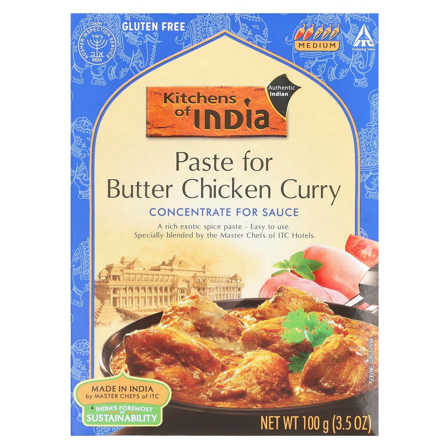 Butter Chicken Curry Paste