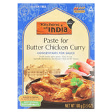 Butter Chicken Curry Paste