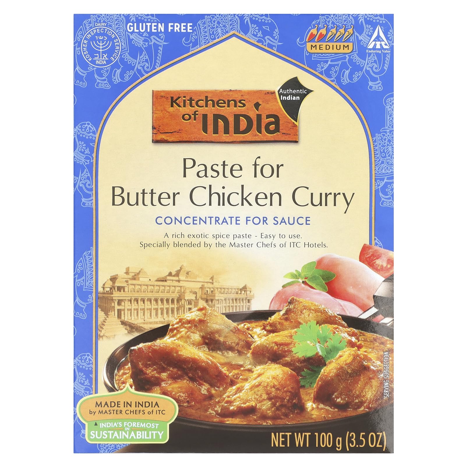 Butter Chicken Curry Paste