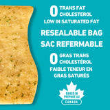 Christie Crispers, Ranch Crackers, 145g/5.1 Ounce, Bag, (Imported from Canada)
