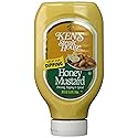Ken's Steak House Topping and Spread with Squeezable Honey Mustard Dressing, 24 Fluid Ounce