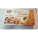 Turkish Delight with Honey & Almonds (350gr)
