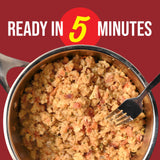 Stove Top Stuffing Mix, 1 Box, for Dinner Sides and Thanksgiving Dinner, Chicken, 6 oz