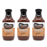 Franklin Barbecue Espresso BBQ Sauce