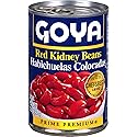 Goya Red Kidney Beans, 15.5 Ounce