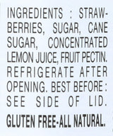Bonne Maman Preserve, Strawberry, 13-Ounce