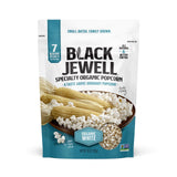 Black Jewell Organic White Popcorn Kernels, Organic Select White, 28.35oz (Pack of 6)