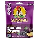 Sun-Maid Pitted Prunes, Non-GMO, 100% Fruit, No Sugar added, 7 oz (Pack of 1)