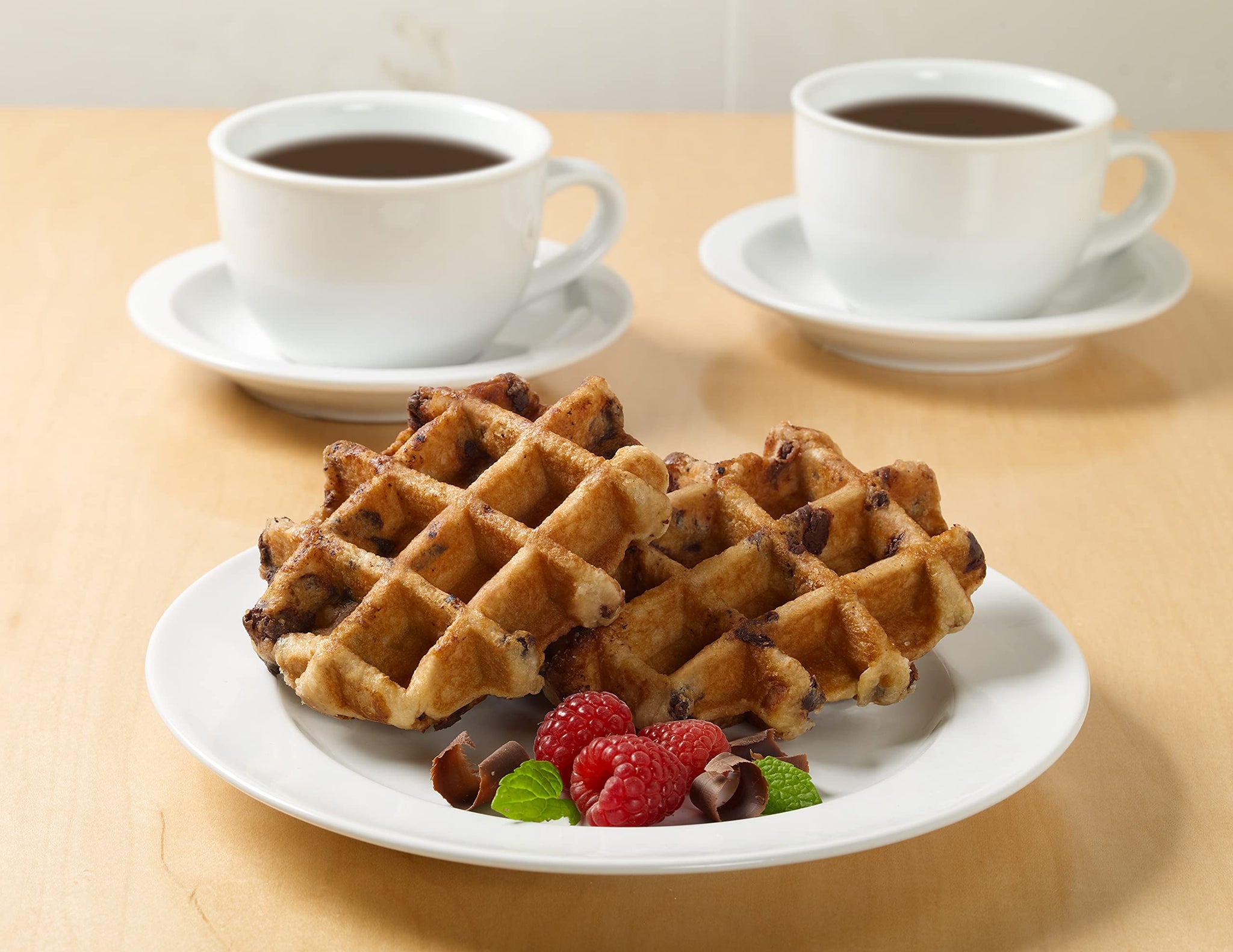Julian's Recipe Chocolate Pastry Wafels, 12/1.94 oz -- Made in Belgium