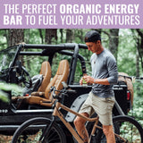 Kate’s Real Food Organic Granola Bars - Snack & Share Variety Pack (2.2 oz, Pack of 12) - Organic Energy Bars Made with Gluten Free Oats - Non GMO