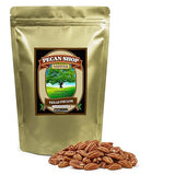 Pecans Unsalted Sprouted Organic Raw Pecan Shop 12 Ounce