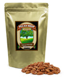 Pecans Unsalted Sprouted Organic Raw Pecan Shop 12 Ounce