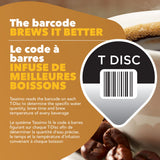 Nabob Cafe Collection French Vanilla Coffee (Medium), 14-Count T-Discs for Tassimo Coffeemakers
