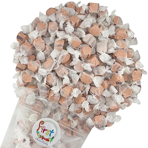 Variety Gourmet Saltwater Taffy (Maple, 5 Pound)