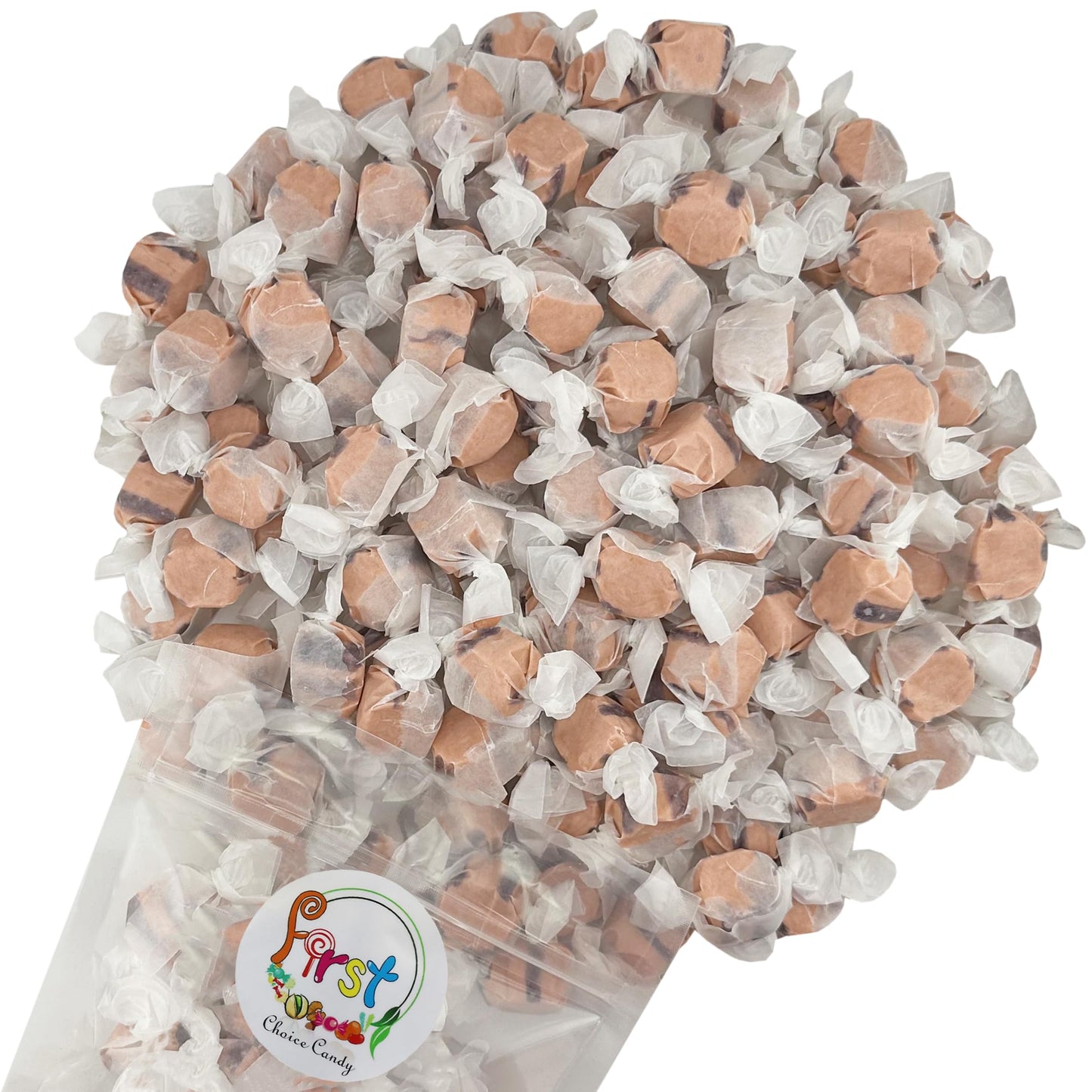 Variety Gourmet Saltwater Taffy (Maple, 5 Pound)