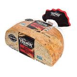 The Rustik Oven Hearty Grains & Seeds Bread, Bread Free From Artificial Colors and Flavors, 16 Oz Loaf