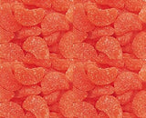 The Nutty Fruit House Orange Slice Wedges Candy (1 Pound (Pack of 4))